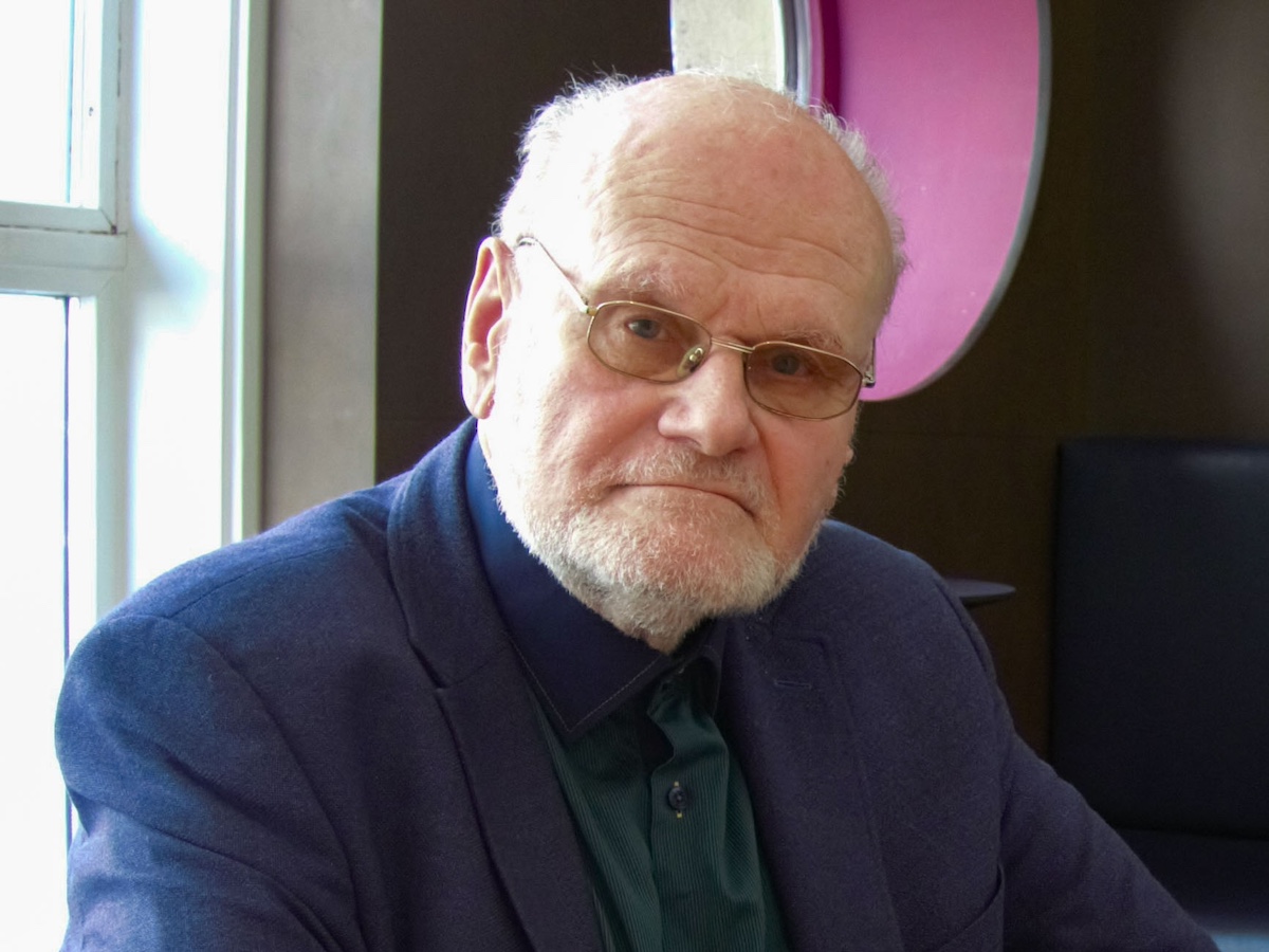  Regisseur und Kameramann Kurt Brazda