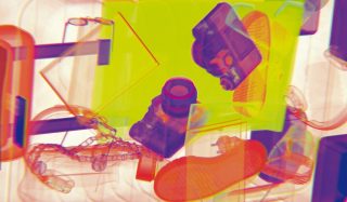 Advanced Security System in Airport Terminal