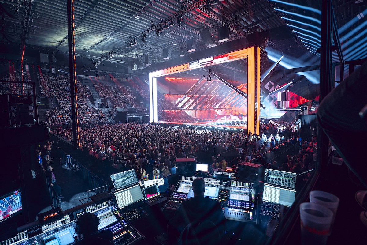 European Song Contest 2025