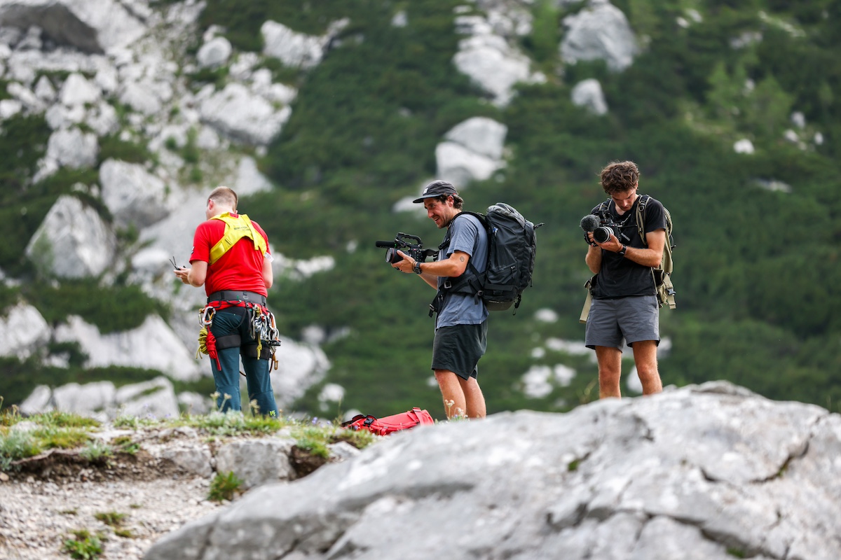 BTS "In höchster Not"