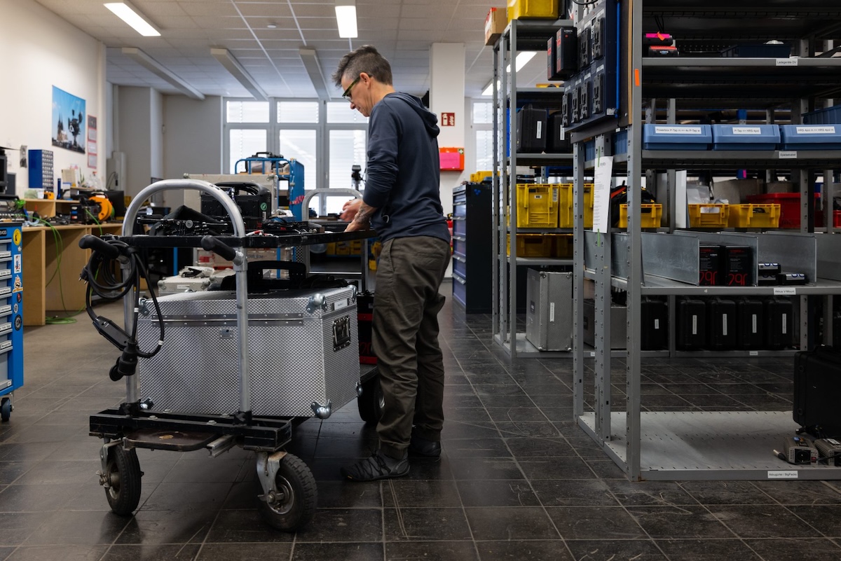 Ludwig Kameraverleih