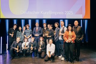 Deutscher Kurzfilmpreis
