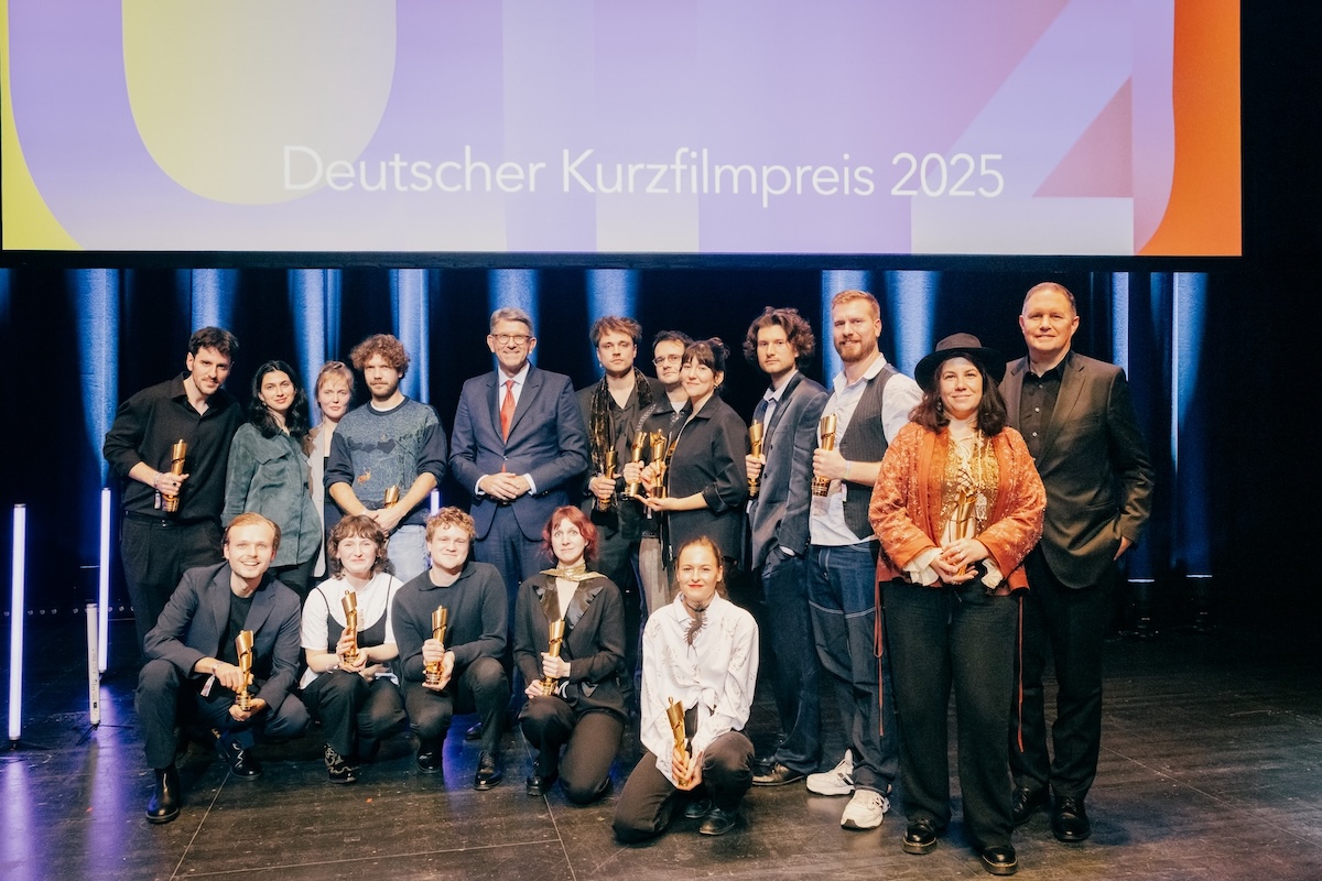 Deutscher Kurzfilmpreis