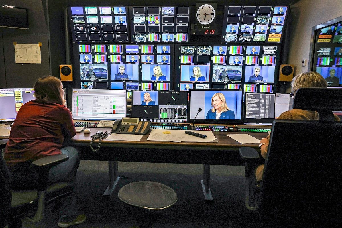 ARD Hauptstadtstudio