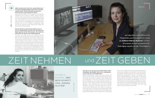 Titelseite des Artikels