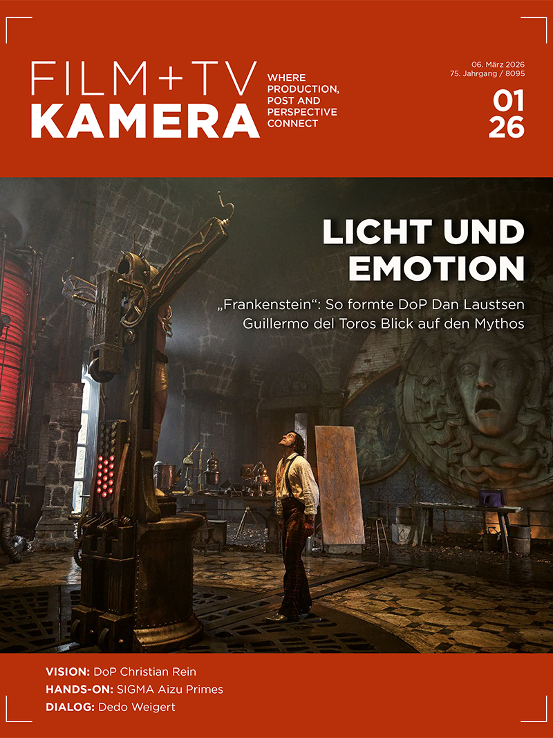 Produkt: Film & TV Kamera Edition No. 1