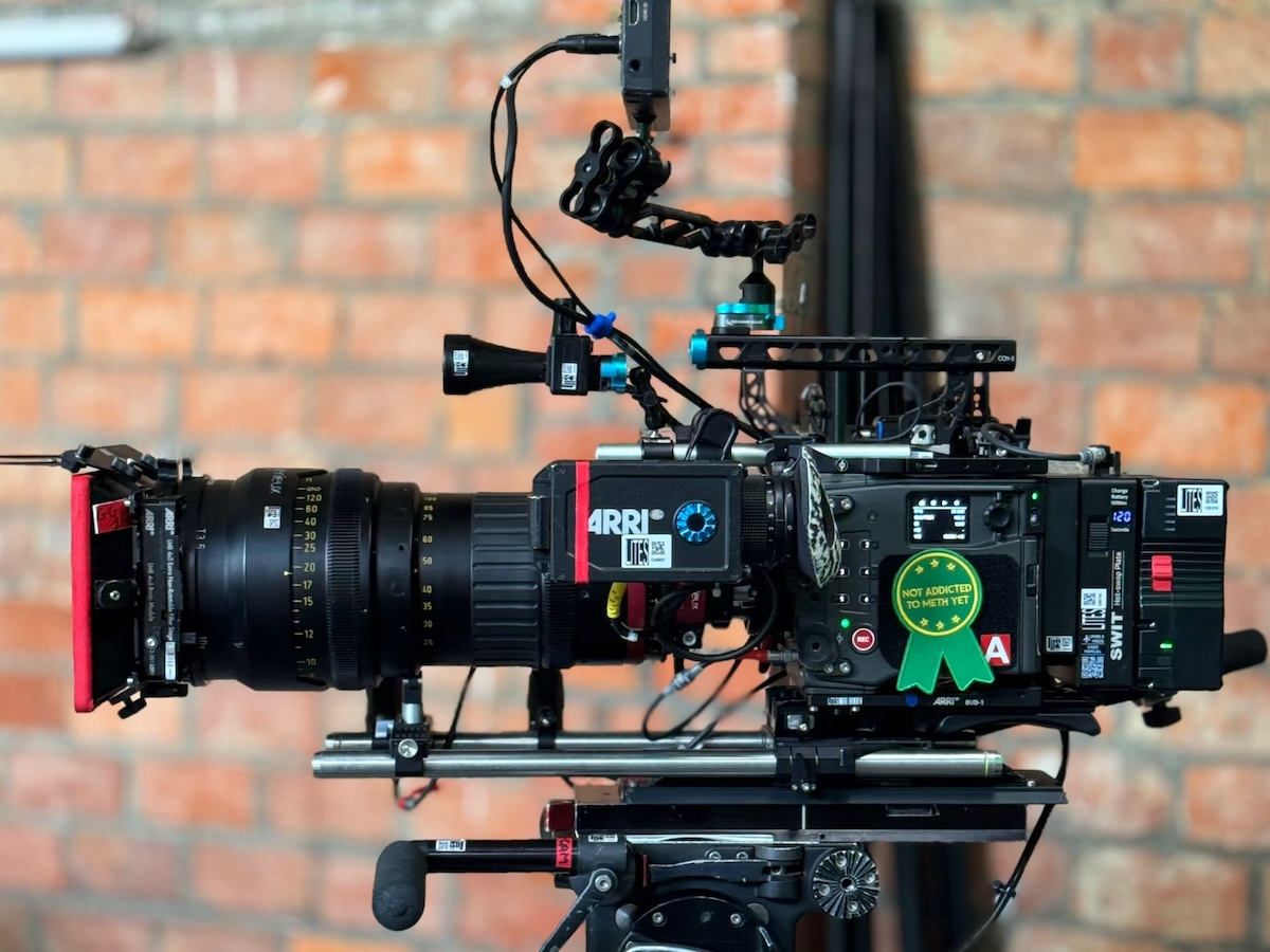 Angenieux Zoom 