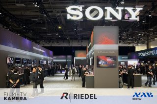 NAB 2026 Sony
