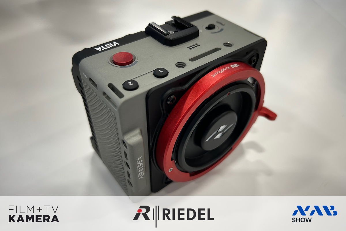 NAB 2026 Kinefinity