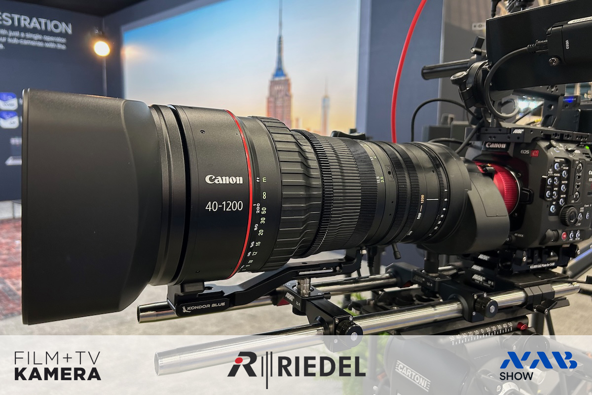 NAB 2026 Canon