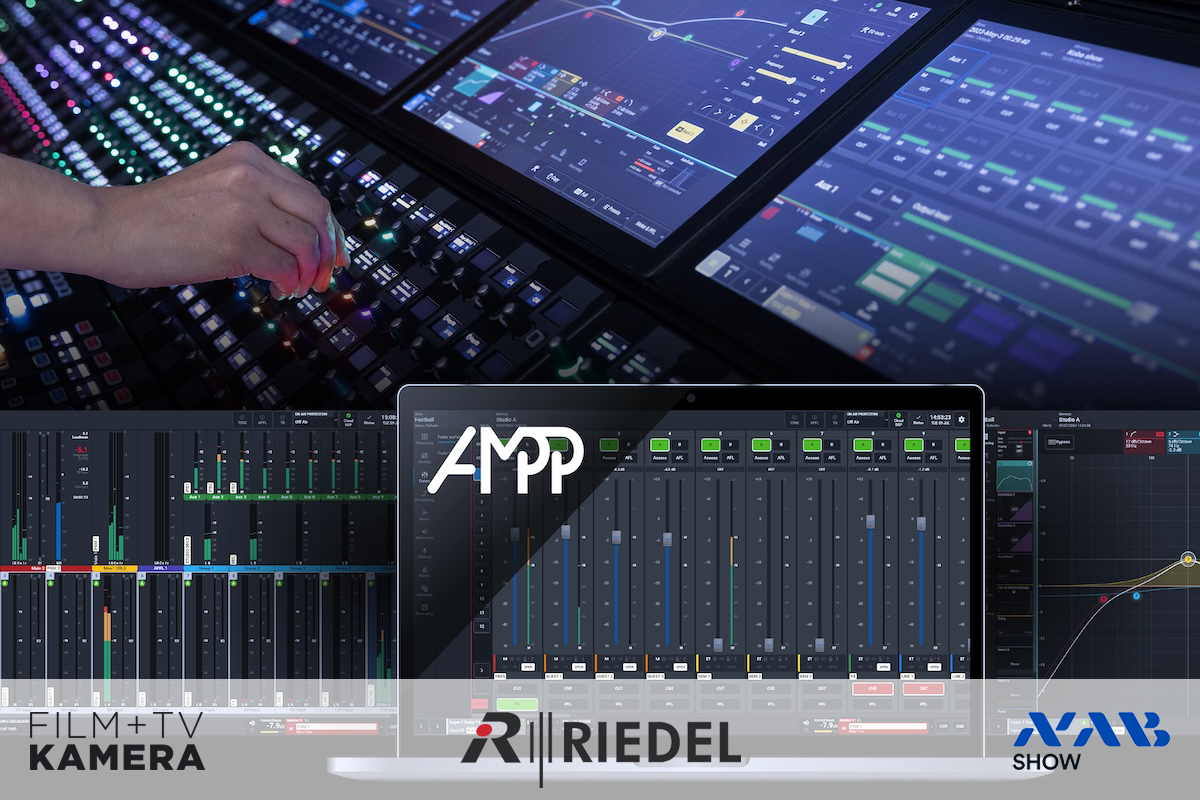 NAB 2026 Grass Valley