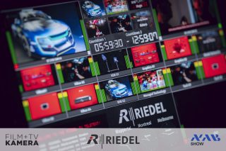NAB 2026 Riedel