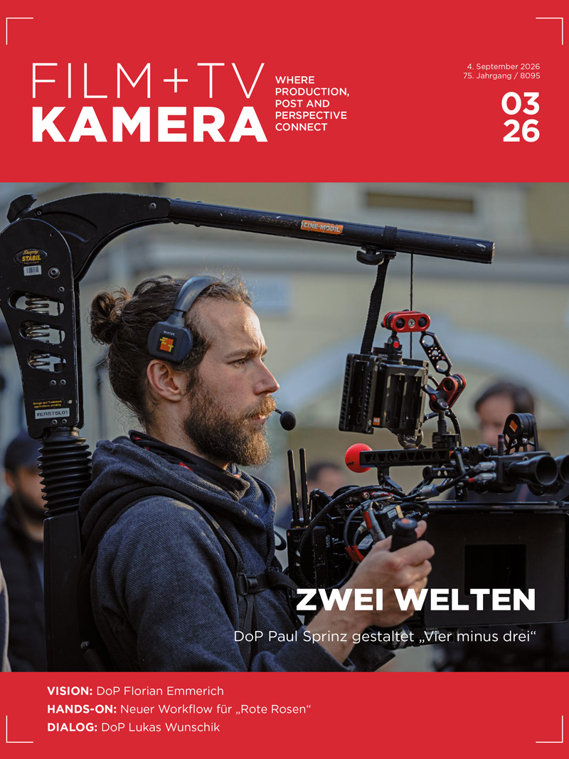Produkt: Film + TV Kamera 03.2026