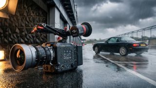 Fujifilm GFX ETERNA 55