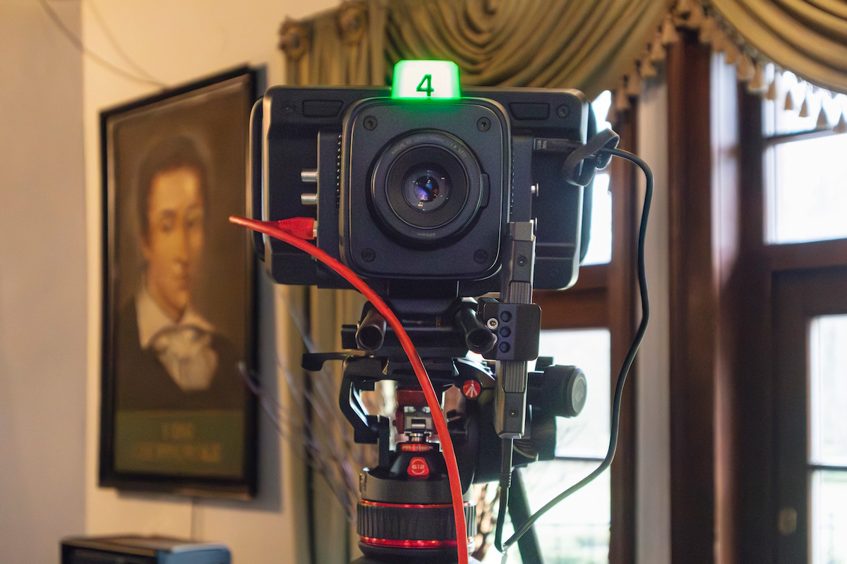 Blackmagic Design IP-Live Chopin