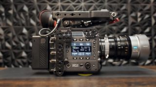 Fujifilm GFX ETERNA 55