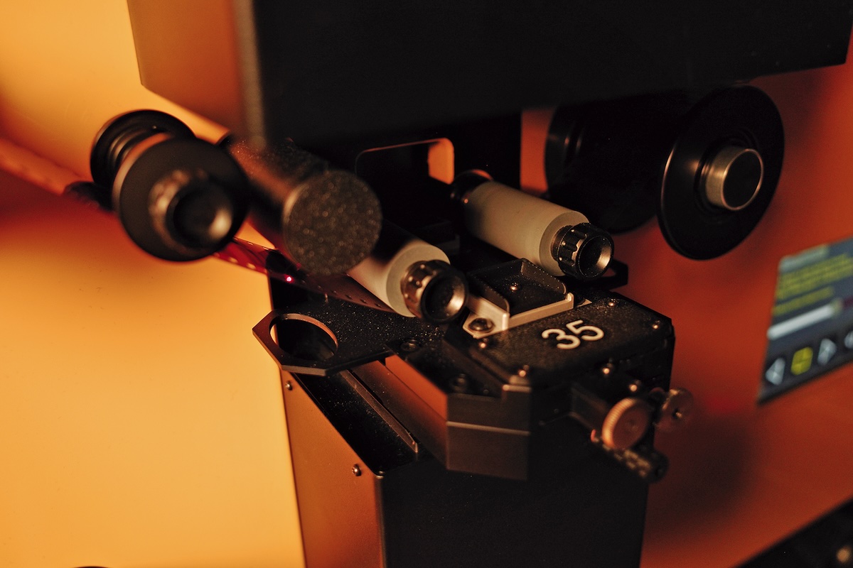 Filmscanner